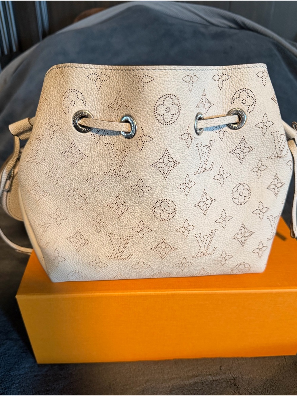 Louis Vuitton Bella Mahina Deg Rose Special Edition - Picture 2 of 5